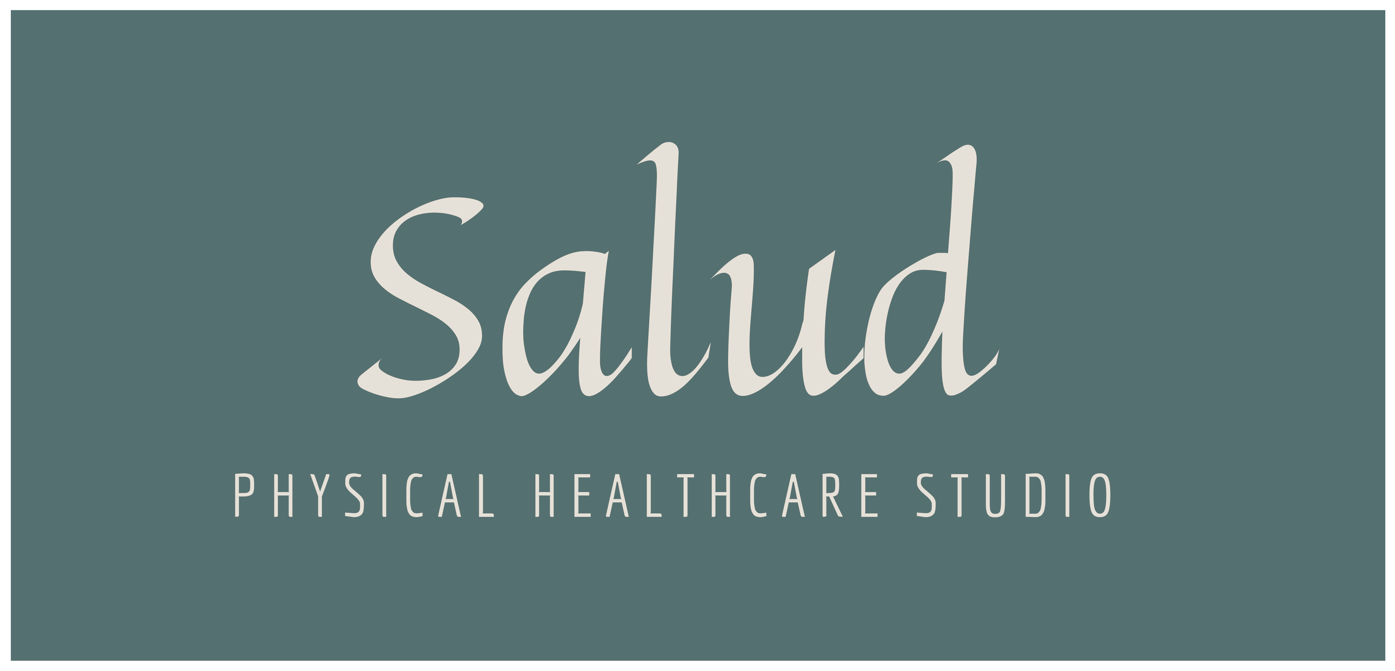 Salud physical healthcare studio